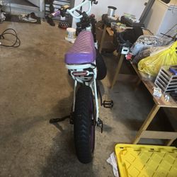 (EBike) Macfox x1 bs.zay dual batteries