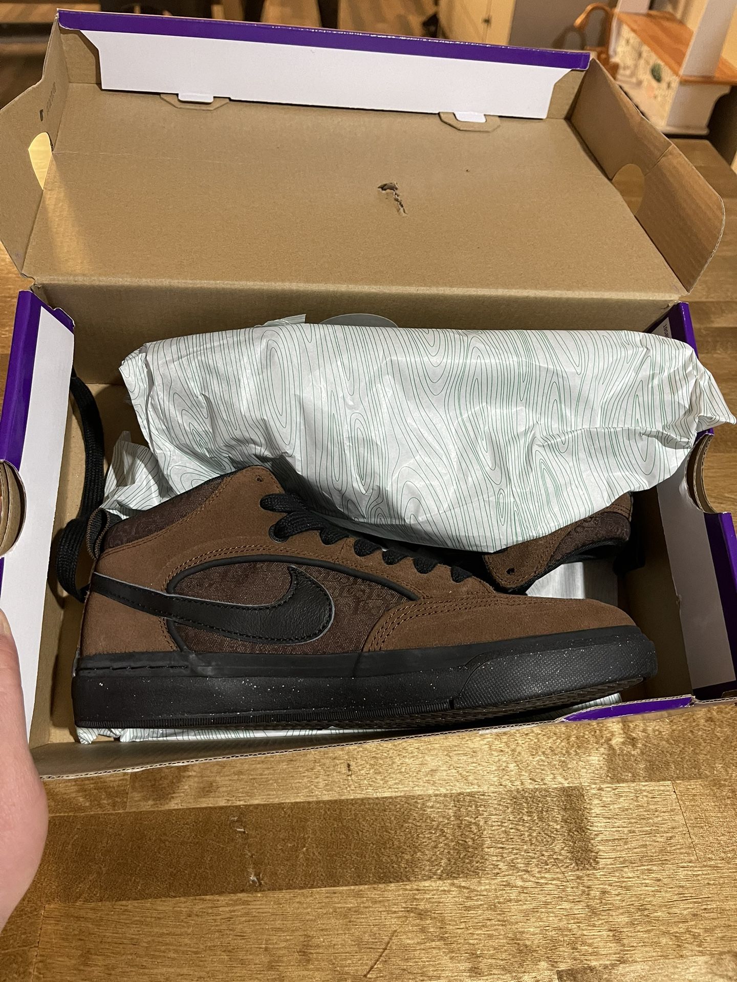 Nike SB React Leo