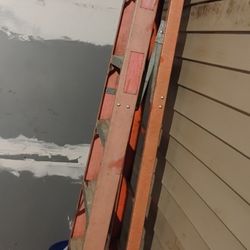 8 Foot Ladder $70