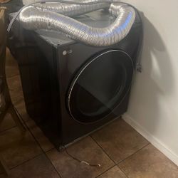 Lg Stack Dryer