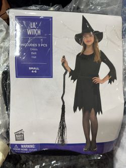 Witch Costume