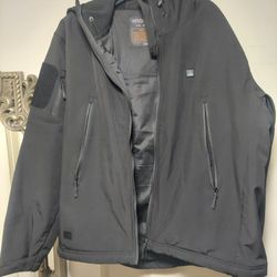 Water Prof Work Jacket 