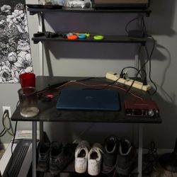 Extra Storage Table