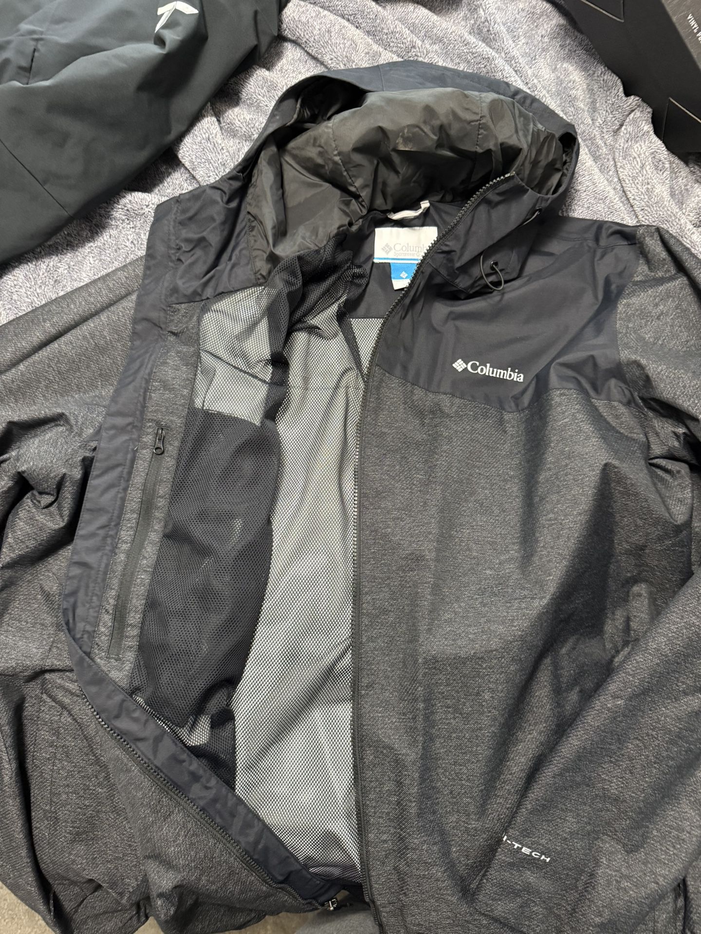 Columbia Sportswear Ridge Gates Rain Waterproof 3XT