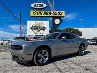 2017 Dodge Challenger