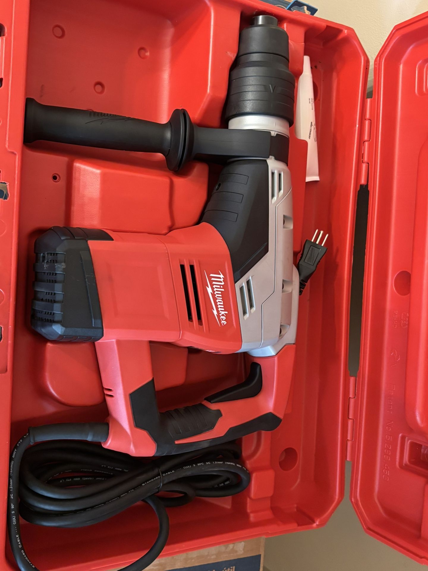 Milwaukee Spline  Drive