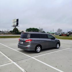2015 Nissan Quest