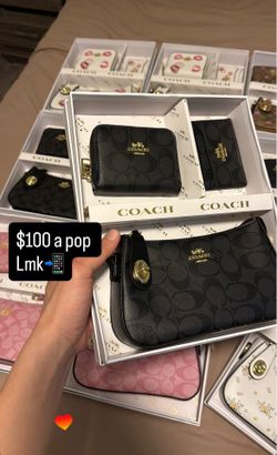Coach bag