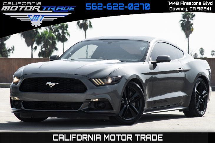 2016 Ford Mustang