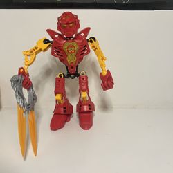 7167 LEGO HERO Factory William Furno