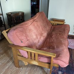 Sofa Futon/Bed. Pickup Only. 