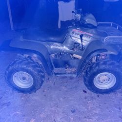 Polaris Twin 600 It’s A Beast 4x4