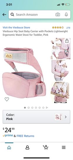 Baby carrier