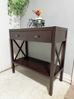 Console// entry table