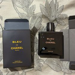Chanel Bleu