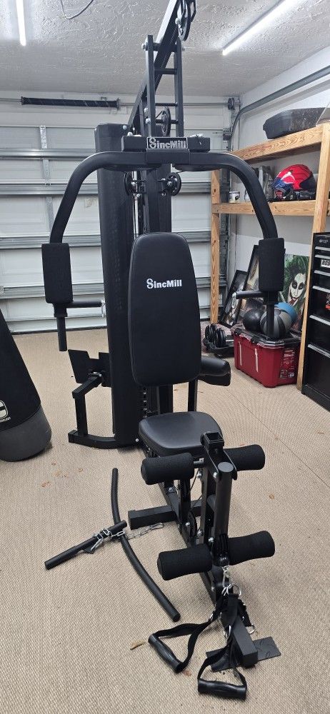 Sicmill Home Gym