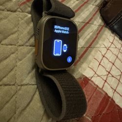 Apple Watch Ultra