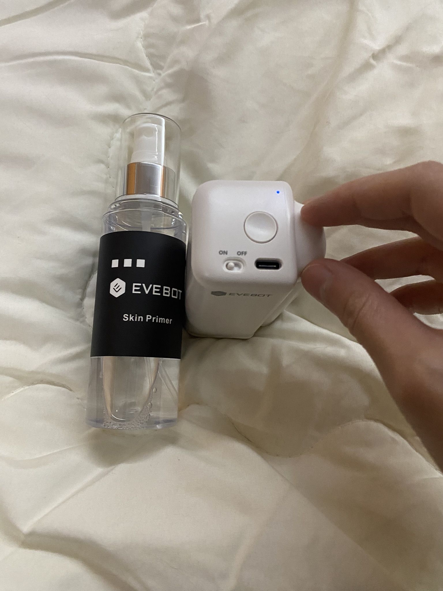 ✨Evebot Printpod