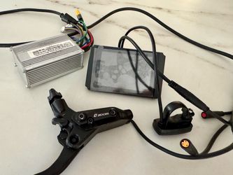 e-bike conversion kit