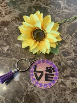 Custom key chains