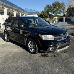 2015 Dodge Journey