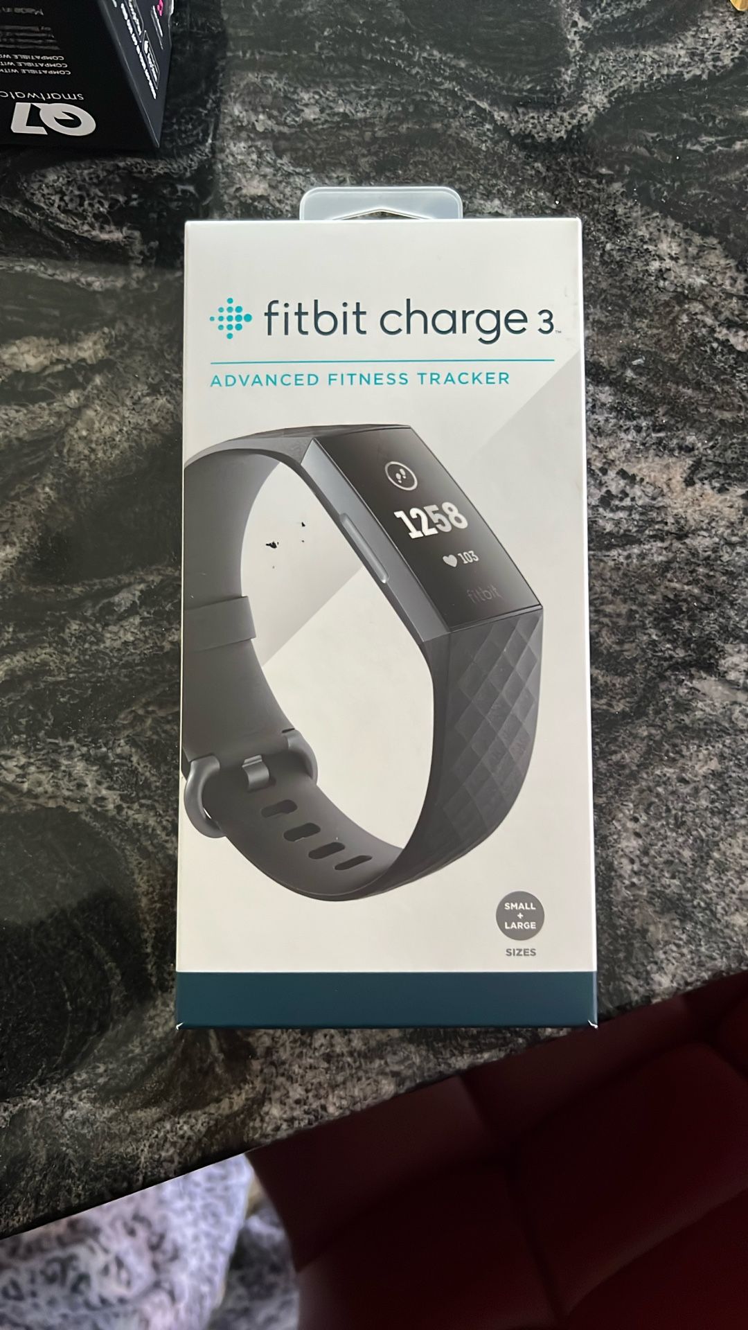 Fitbit Charge 3