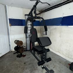 Universal  Home gym