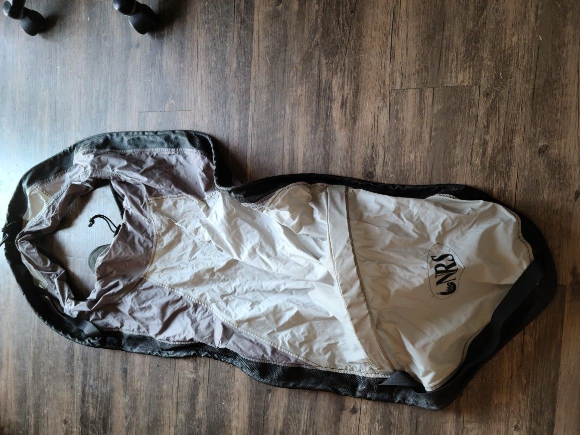 Kayak skirts Tandem skirt whitewater and flat water