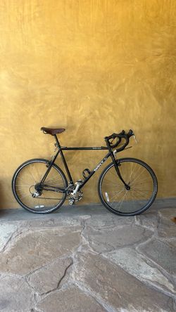 Surly Modified Bike