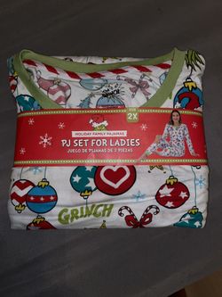 Women Christmas Pj’s