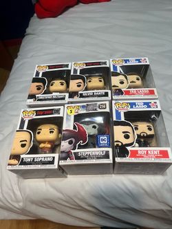 Funko pops