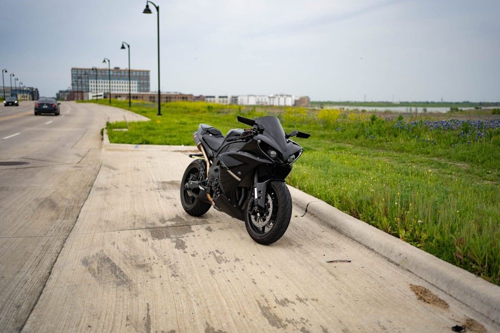 2012 Yamaha YZF R1