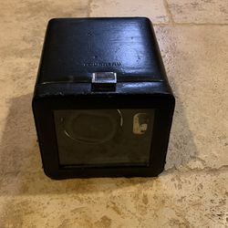 Tourneau Single watch winder￼