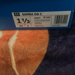 Adidas Samba OG 