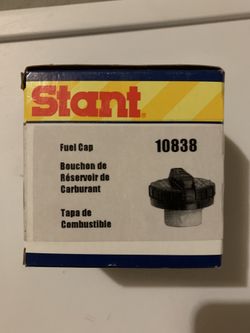 Stant 10838 Fuel Gas Cap New