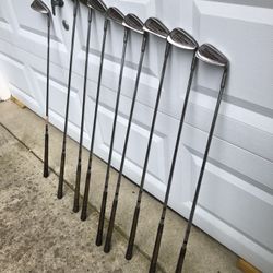 Golf Clubs