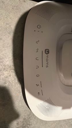 4Moms Bluetooth baby swing