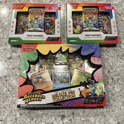 Ascended Heroes Bundle