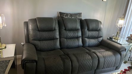 2  piece sofa set