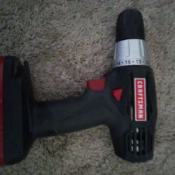 Craftsman Power Drill 