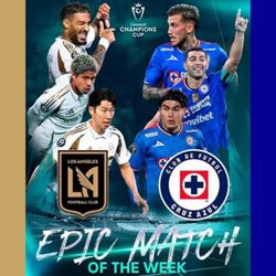LAFC vs Cruz Azul
