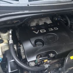 2008 Nissan Quest