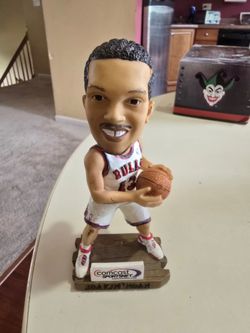 CHICAGO BULLS NOAH BOBBLEHEAD