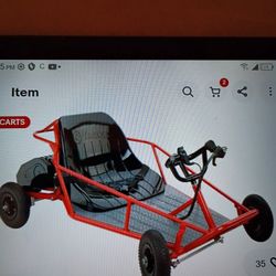 Razor Dune Buggy.    I Have A Used One