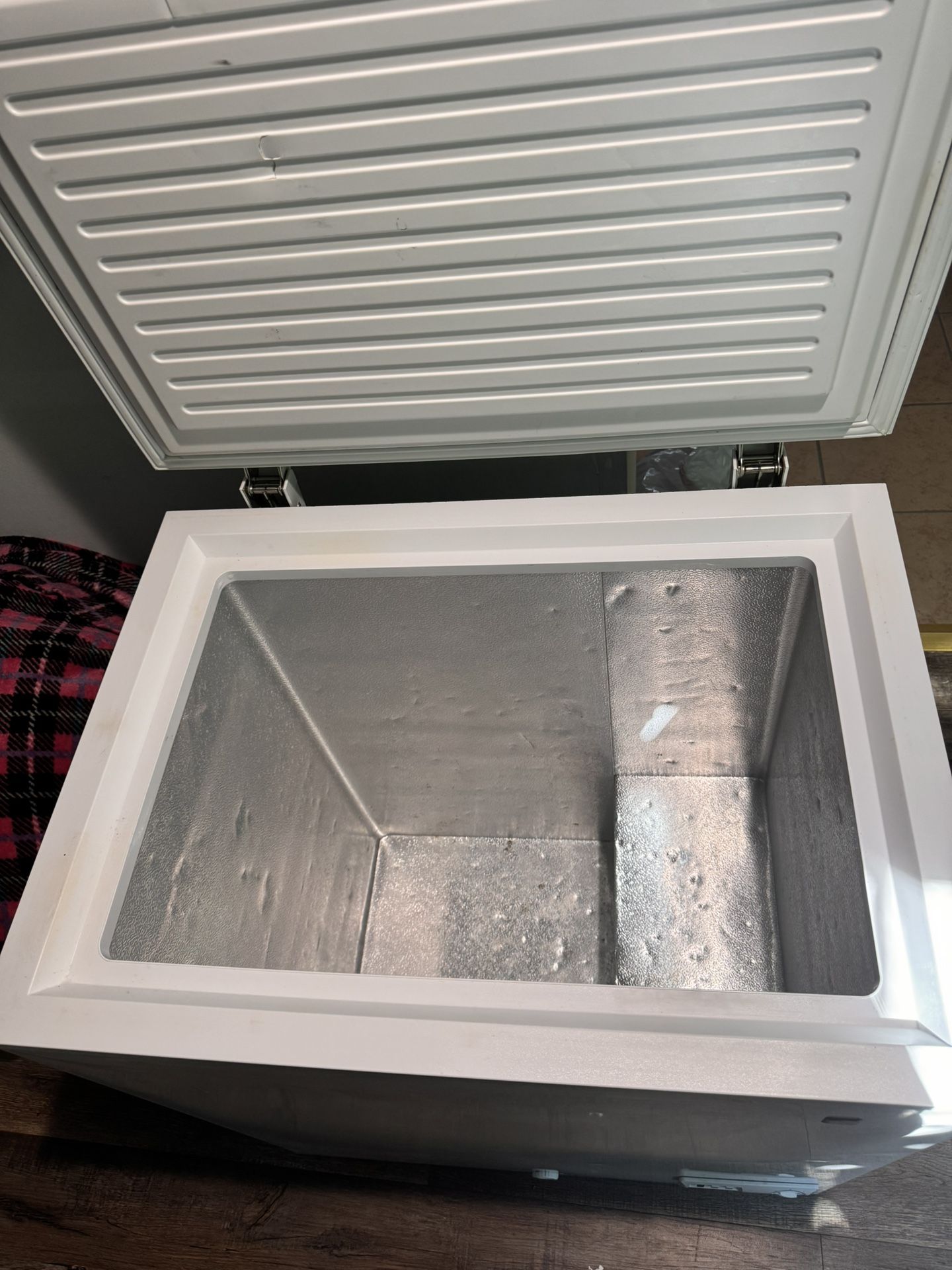 Freezers used