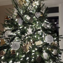 Handmade Christmas Ornaments 