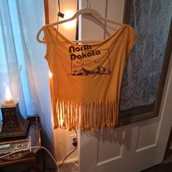 Handtied Off The Shoulder Top