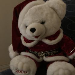 Christmas Bear