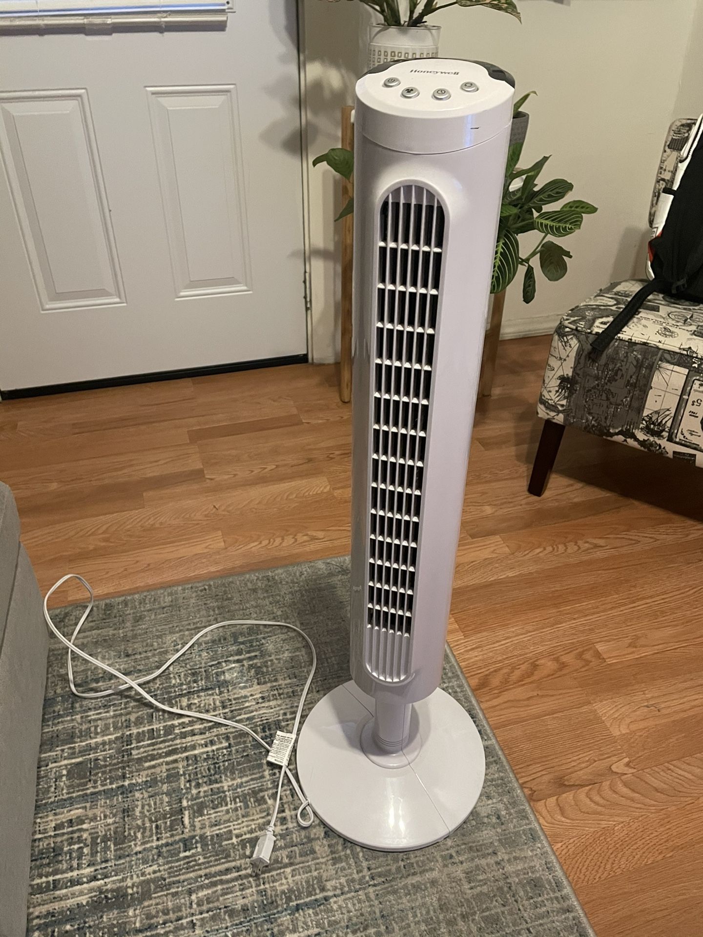 Tower Fan