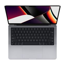 MacBook Pro M1 Pro chip 10-core CPU 16-core GPU 32GB 1TB SSD 16" A2485 2021 MK193